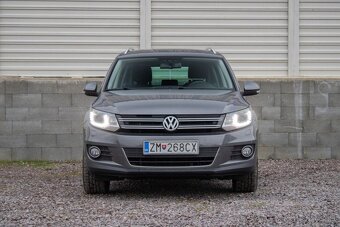 Volkswagen Tiguan 1.4 TSI ACT BMT 150k Comfortline - 2