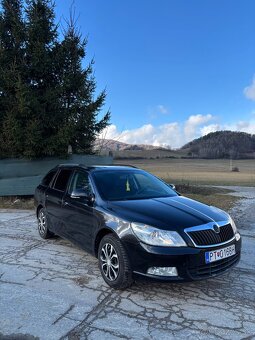 Škoda Octavia 2 1.9TDI 77KW - 2