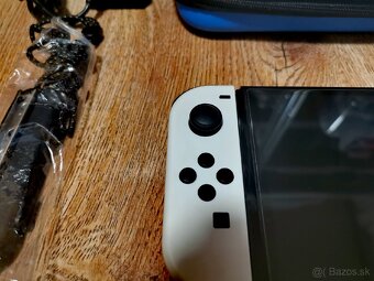 Nintendo Switch Oled White - 2