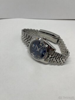 Seiko Mod Blue Dial - 2