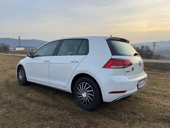 Predam vw golf 7,5 1.0tsi 2017 - 2