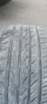 Predám letné pneumatiky 225/45 r17 - 2