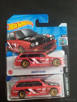 Hot Wheels BMW - 2