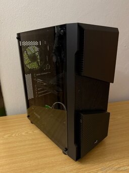 Herný počítač.AMD Ryzen 5 4500.16gb ram.GTX1660 SUPER 6G - 2