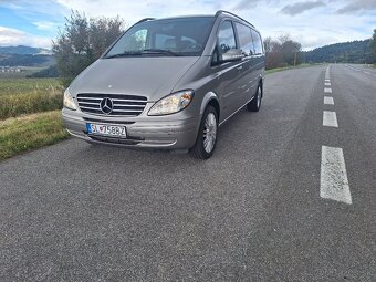 Mercedes benz viano - 2