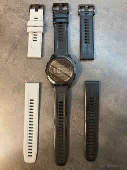 Garmin fenix 7 sapphire solar - 2