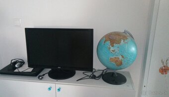 LED Monitor AOC 24 " - 2