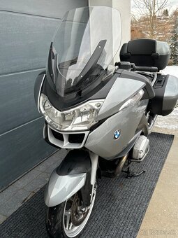 Bmw r1200rt ABS - 2