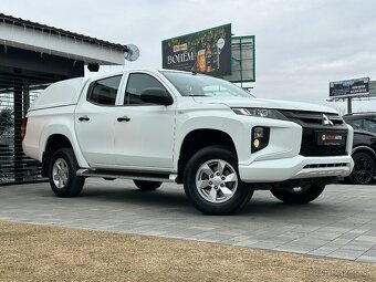 Mitsubishi L 200 Invite 2.2 DID MY20, r.v.: 2020 - 2