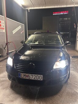 Passat b6 2.0tdi 125kw CR - 2