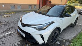 Toyota C-HR, 1.8 GR, hybrid - 2