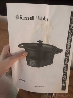 Russel hobs hrniec - 2