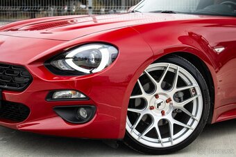 Fiat 124 Spider 1.4 Turbo MultiAir - 2