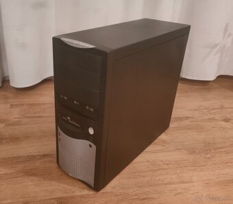 Herné PC AMD Phenom II X4 + príslušenstvo zdarma - 2