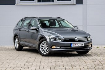 Volkswagen Passat Variant. - 2