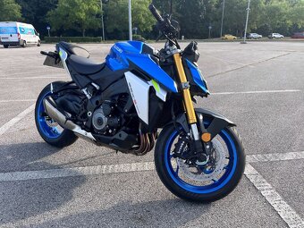 SUZUKI GSX-S 1000 - 2