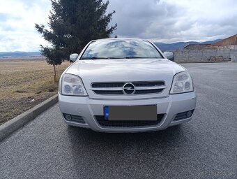 Opel Vectra 2.2 TDI - 2