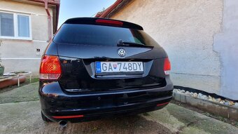 Volkswagen Golf 6 variant - 2