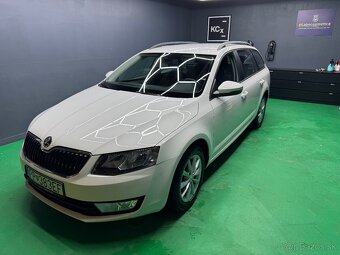 Predám Škoda Octavia r.v2014 - 2