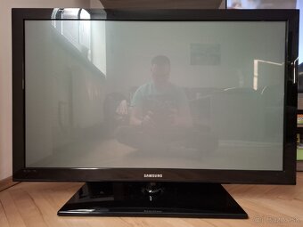 SAMSUNG 42" (102 cm) - PS42C43A1W - 2