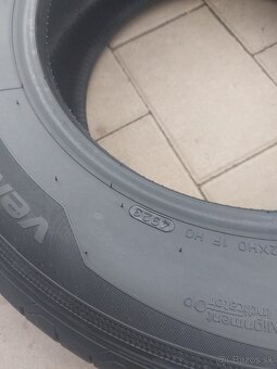 Predám pneumatiky 215/65 R17 - 2