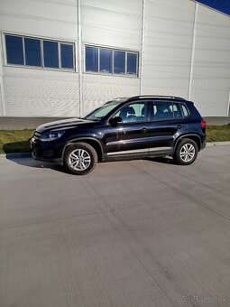 Volkswagen Tiguan 4motion - 2