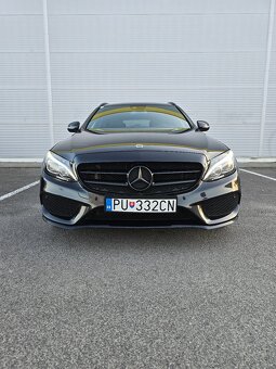 Mercedes-benz C220d T 4matic - 2