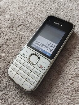 Nokia C2-01 - 2