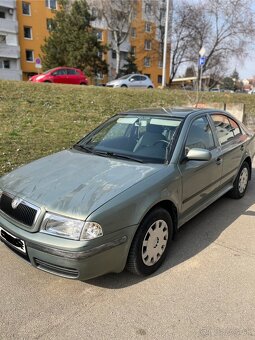 Škoda octavia 1.9 TDi 2003 - 2