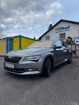 Predám Škoda Superb 3 Laurin a Klement - 2