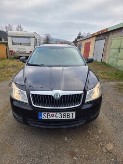 Škoda Octavia  Combi 1.6 tdi - 2