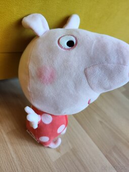 Peppa Pig plyšák 31 cm - 2