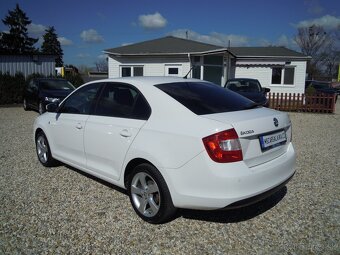 Škoda Rapid 1.2TSi ORIG.KM - SERVIS - 2