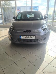 Fiat 500e RED 42kWH 118k - 2