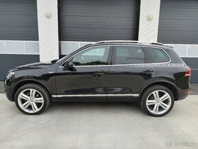 Volkswagen Touareg 3.0 V6 TDI 240k Terain Tech Edition X - 2