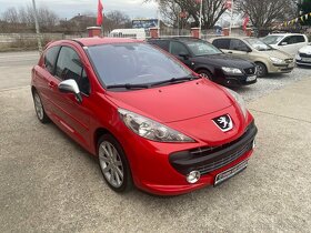 Peugeot 207 1.6e THP 16V 175k RC - 2