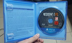 Resident Evil VII PS4 - 2