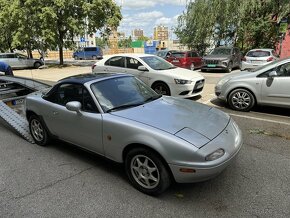 Mazda MX-5 NA 1.8 - 2