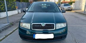 Predám Škoda Fabia 1.4 MPI 50kw - 2