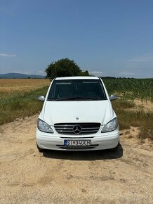 Mercedes-Benz Viano 3.0cdi V6 150kw - 2