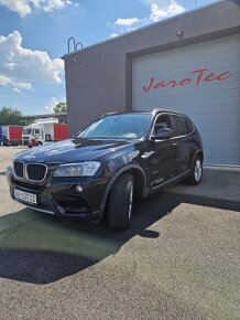 Bmw X3 - 2