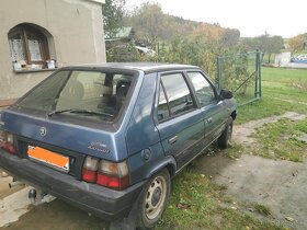 Skoda favorit GLX - 2