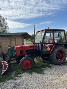 Zetor 7211 - 2