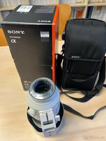 Sony GM 70-200 f2.8 - 2