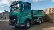 8918 Volvo FH 500 - 6x4 – Schwarzmüller S3 – EURO 6  - 2