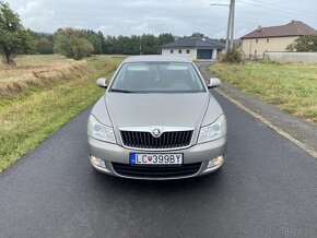 Skoda octavia 1.9 tdi 77kw 250tisic km 1majitel - 2