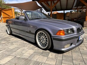 Bmw e36 320ci Cabrio - 2