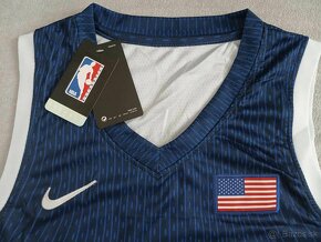 Basketbalový dres LeBron James USA - 2