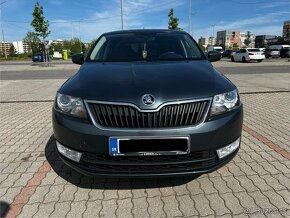 Skoda Rapid Spaceback Style, 1.6 TDI , 85KW - možná dohoda - 2