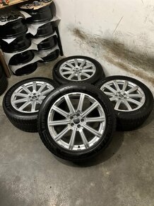 Zimná sada 5x112 R20 , 285/45/20 Audi Q7 , Touareg III. - 2